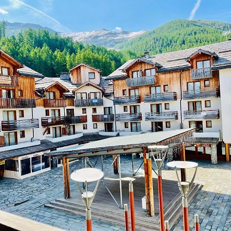Les Orres 6 Places Coeur De Station Avec Piscine Dış mekan fotoğraf