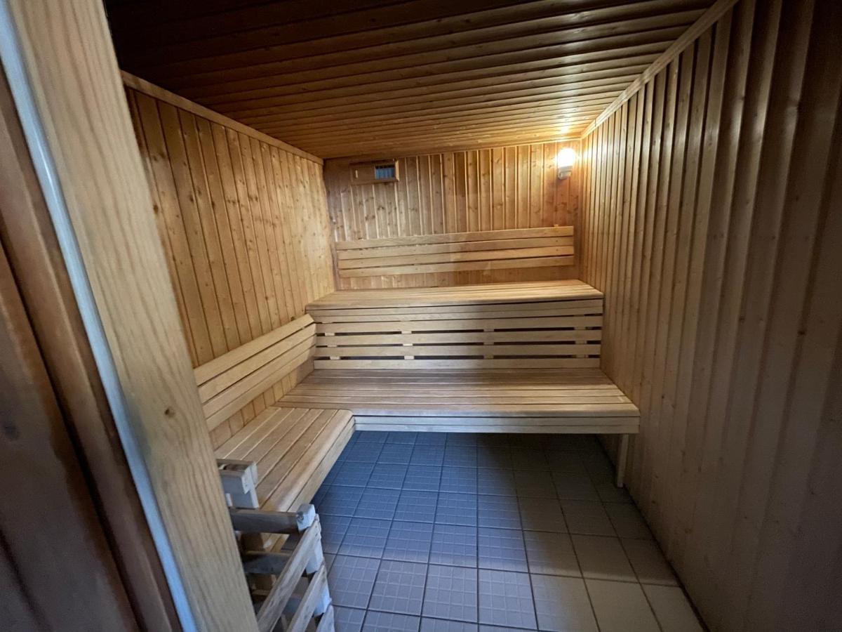 Les Orres 6 Places Coeur De Station Avec Piscine Dış mekan fotoğraf
